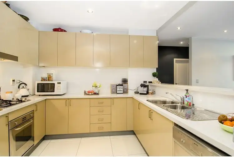 Second view of Homely alpine listing, 52/22-26 Mercer Street, Castle Hill NSW 2154