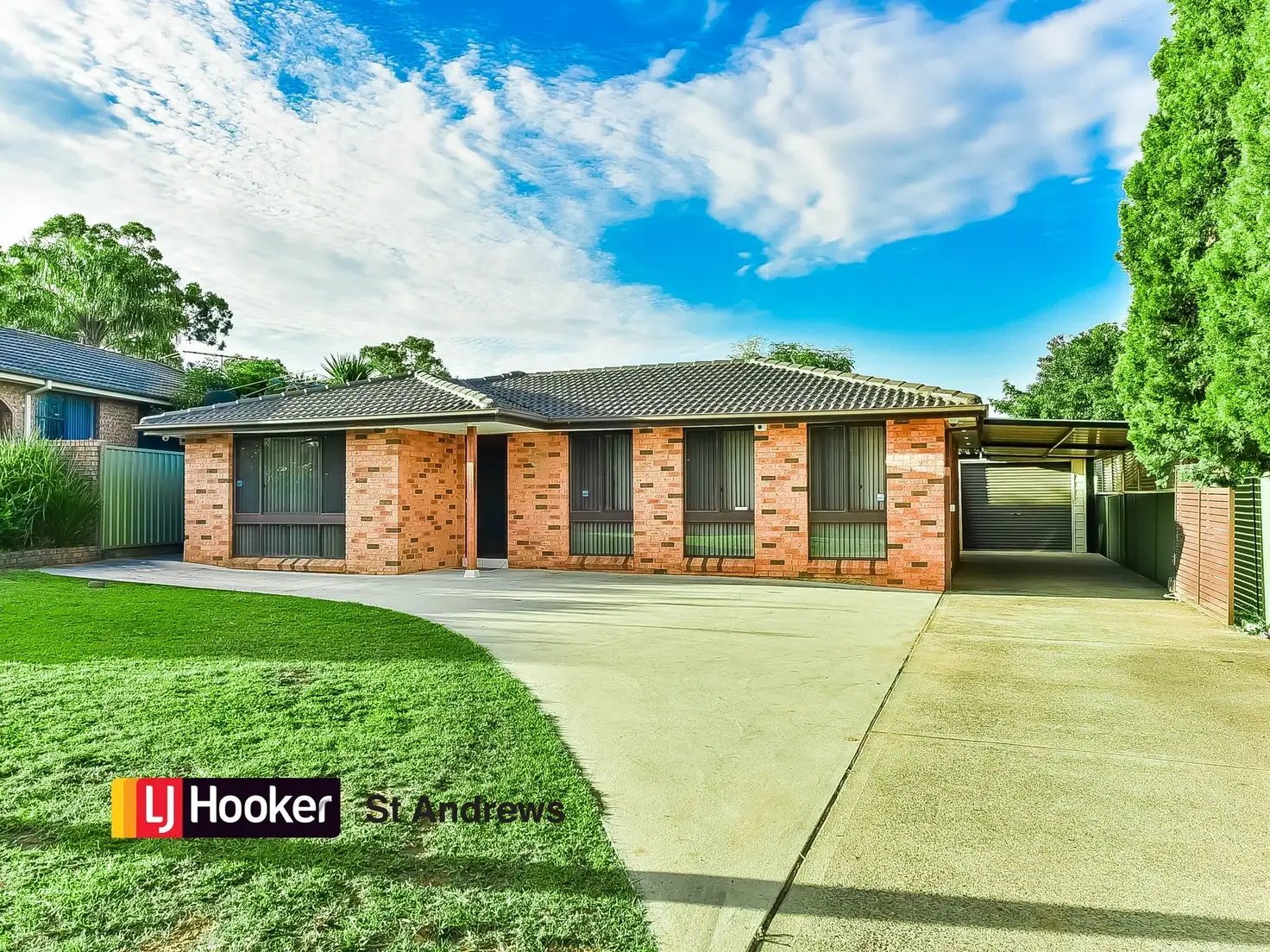 Main view of Homely house listing, 5 Tobermony Avenue, St Andrews NSW 2566