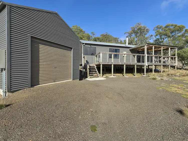 Second view of Homely house listing, 17 Cider Gum Road, Miena TAS 7030