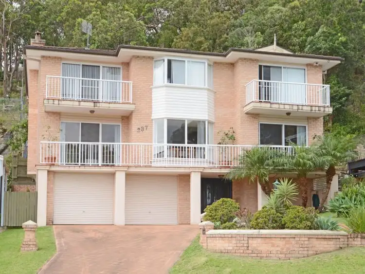 Main view of Homely house listing, 287 Dobell Drive, Wangi Wangi NSW 2267