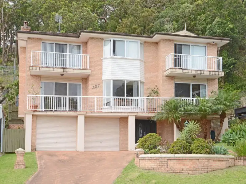 Main view of Homely house listing, 287 Dobell Drive, Wangi Wangi NSW 2267