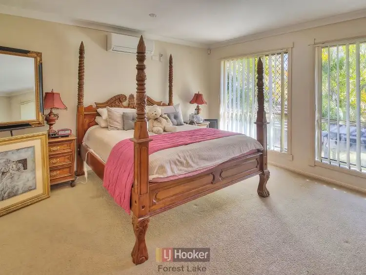 Third view of Homely house listing, 55 Snowy River Circuit, Forest Lake QLD 4078