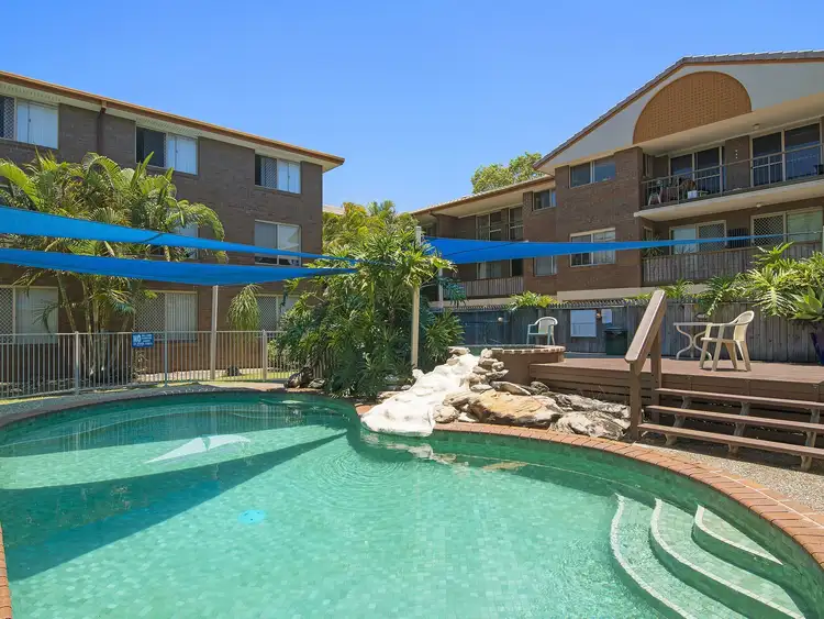 Main view of Homely unit listing, 18/66 Sarawak Avenue, Palm Beach QLD 4221