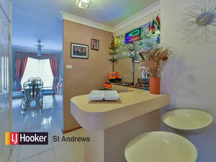 Sixth view of Homely house listing, 3 Cinnabar Street, Eagle Vale NSW 2558