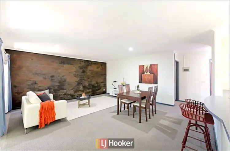 Fifth view of Homely apartment listing, 10/10 Tank Street, Phillip ACT 2606