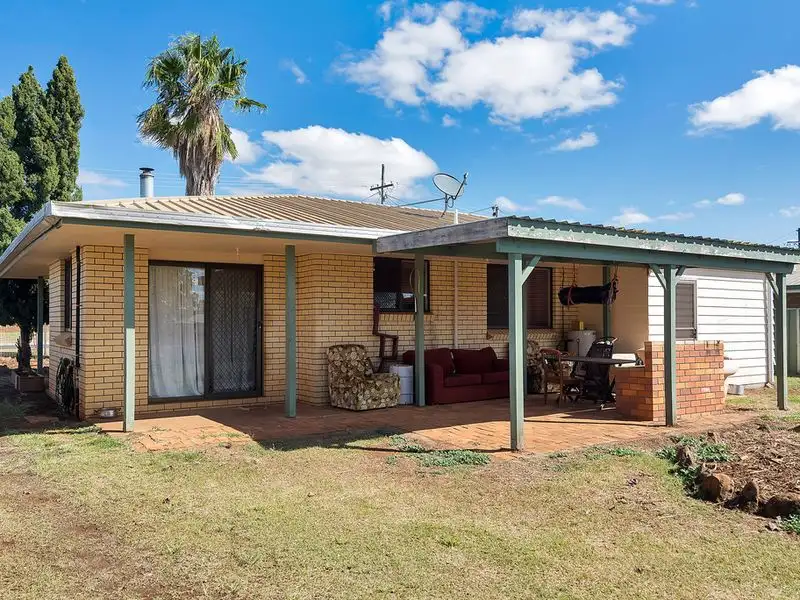 Main view of Homely house listing, 14 Hass Street, Oakey QLD 4401