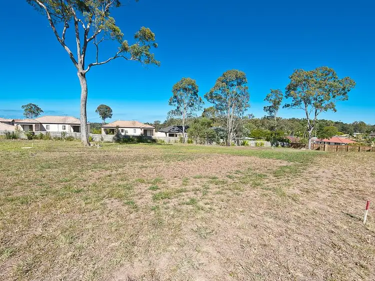 Main view of Homely land listing, 8 Rembrandt Close, Carseldine QLD 4034