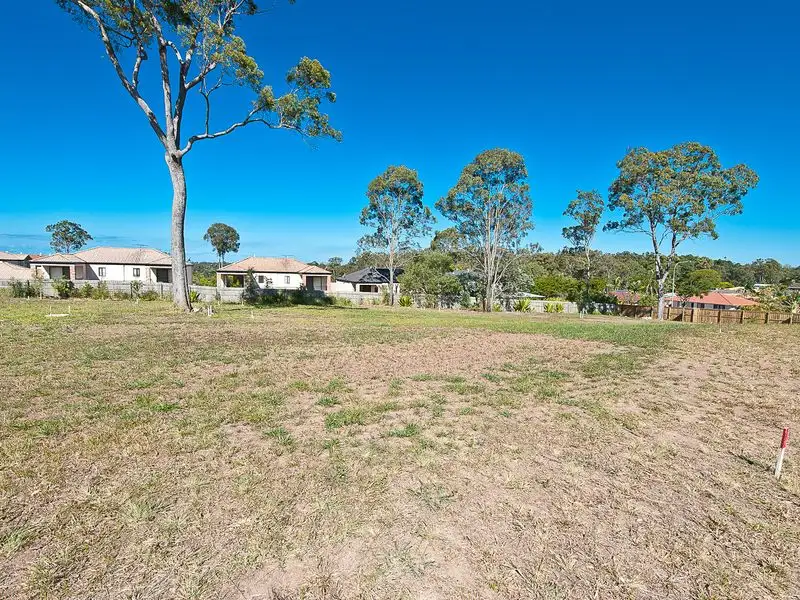 Main view of Homely land listing, 8 Rembrandt Close, Carseldine QLD 4034