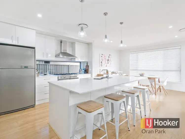 Third view of Homely house listing, 66 Radisich Loop, Oran Park NSW 2570