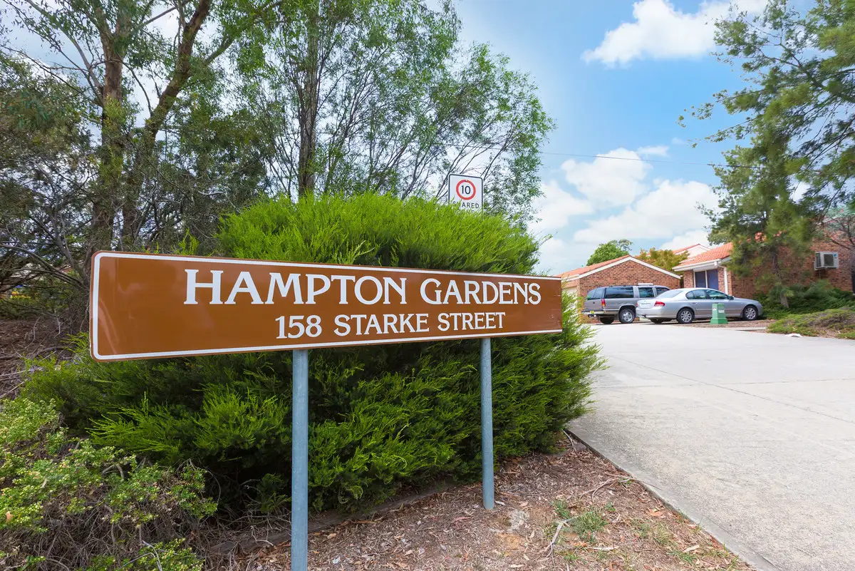 Main view of Homely townhouse listing, 54/158 Starke Street, Holt ACT 2615
