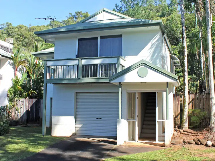 Main view of Homely unit listing, 14/87 Macilwraith Street, Manoora QLD 4870