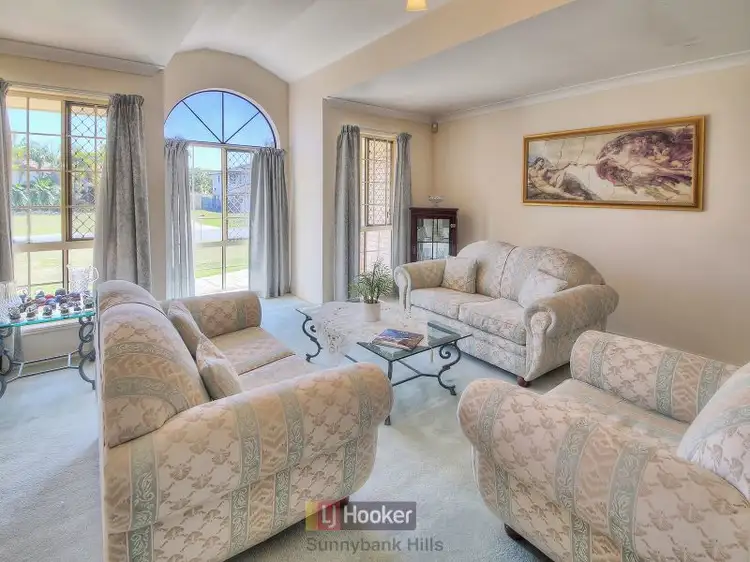 Second view of Homely house listing, 20 Bellflower Place, Calamvale QLD 4116