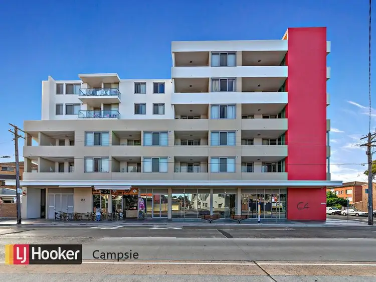 Main view of Homely apartment listing, 117/363 Beamish Street, Campsie NSW 2194