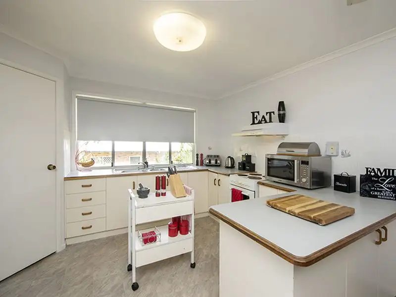 Main view of Homely house listing, 10 Fowler Street, West Gladstone QLD 4680