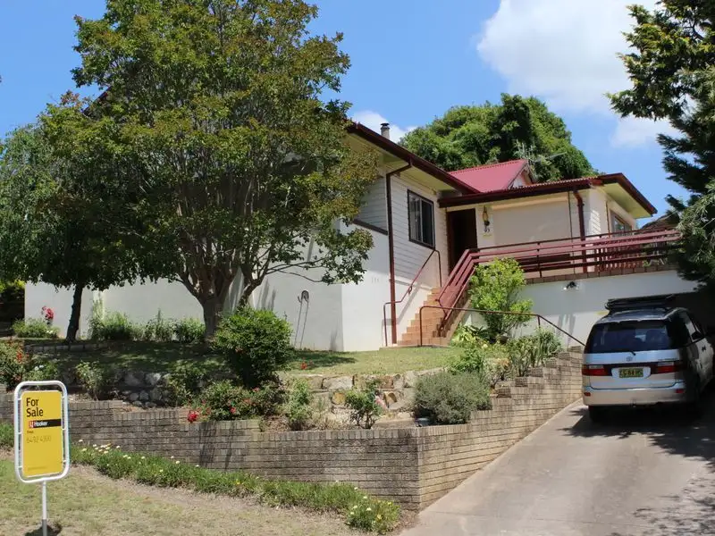 Main view of Homely house listing, 93 Parker Street, Bega NSW 2550