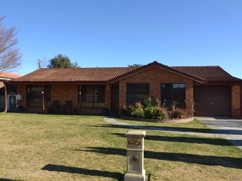 Main view of Homely house listing, 4 Tarrone Place, Wallerawang NSW 2845