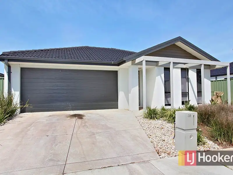 Main view of Homely house listing, 39 Ambleside Avenue, Wyndham Vale VIC 3024