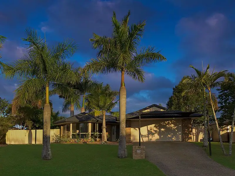 Main view of Homely house listing, 35 Ziedan Drive, Mudgeeraba QLD 4213