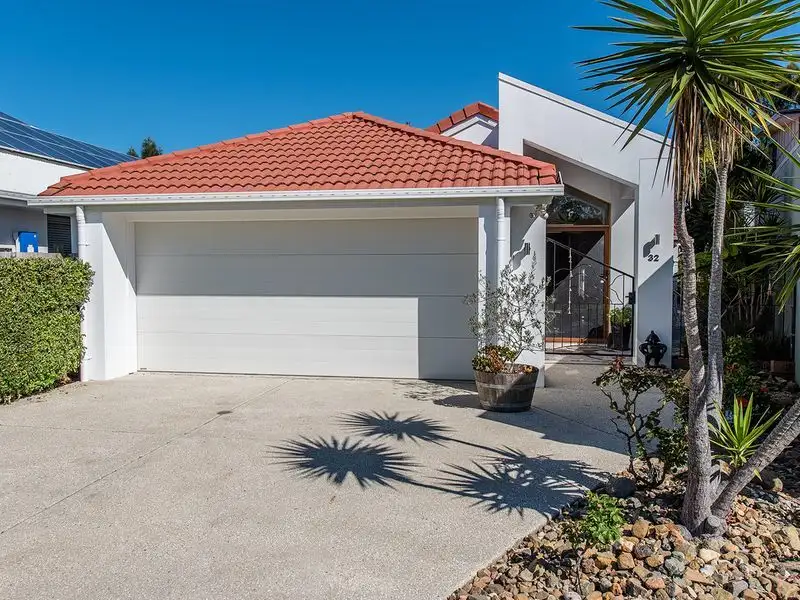 Main view of Homely house listing, 32 Anchorage Circuit, Twin Waters QLD 4564