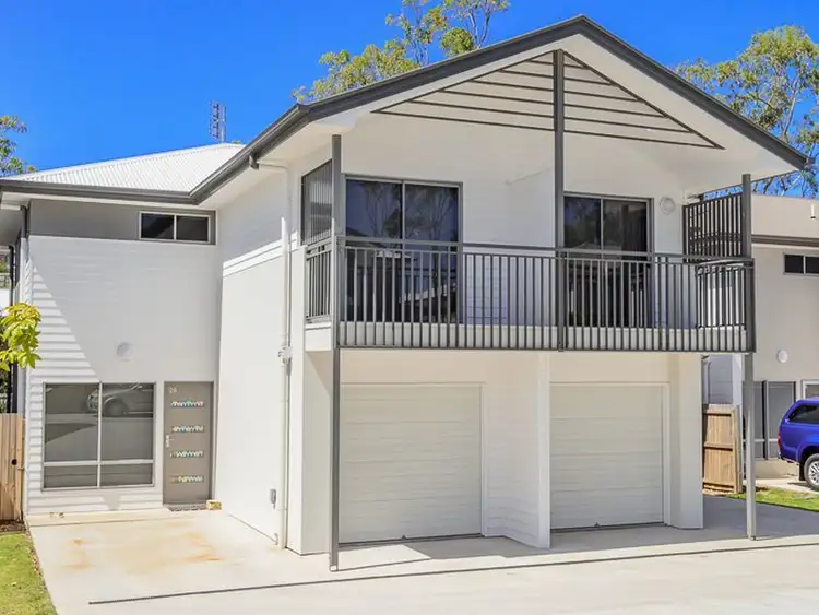 Unit 26/1 Ringuet Close, Glen Eden QLD 4680