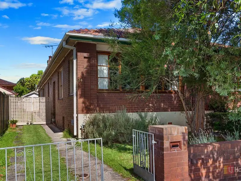 Main view of Homely house listing, 24 Walker Street, Canada Bay NSW 2046