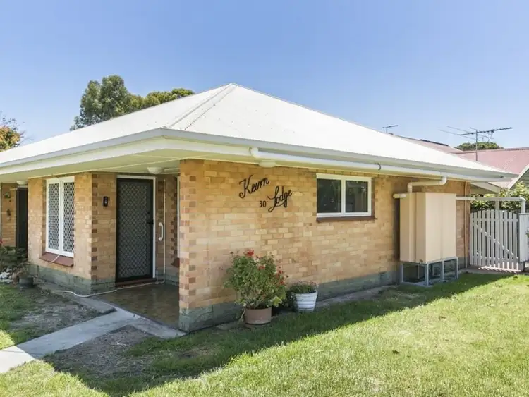 Unit 1/30 Scarborough Street, Somerton Park SA 5044