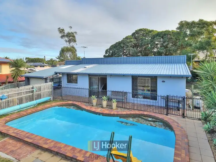 Main view of Homely house listing, 25 Basswood Street, Algester QLD 4115