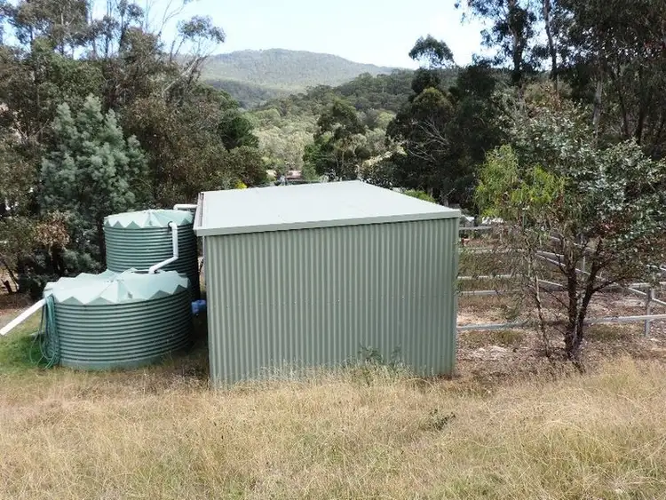 Second view of Homely land listing, 23 Montgomery Street, Captains Flat NSW 2623