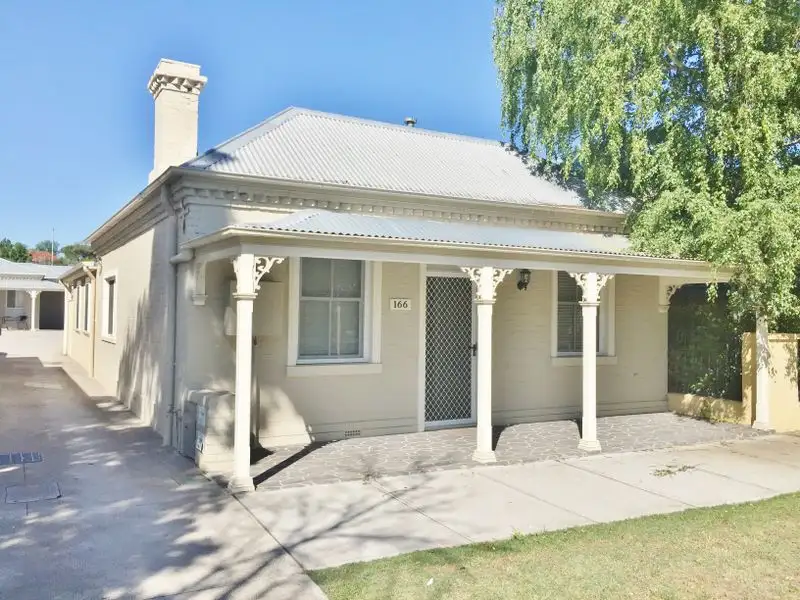 Main view of Homely house listing, 166 Piper Street, Bathurst NSW 2795