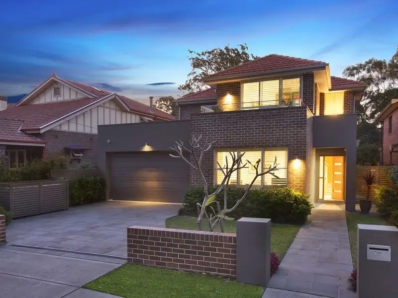 Main view of Homely house listing, 127 Links Avenue, Concord NSW 2137