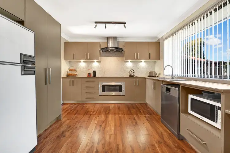 Third view of Homely house listing, 3 Chateau Crescent, St Clair NSW 2759