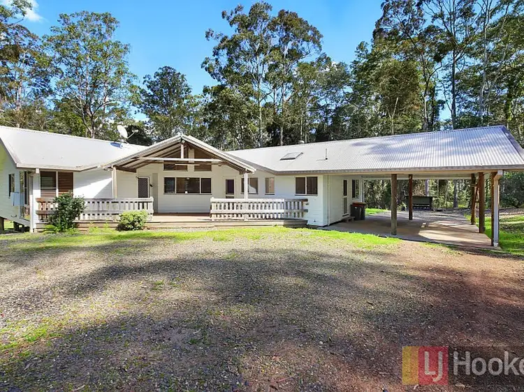 Main view of Homely house listing, 22a Hillview Drive, Aldavilla NSW 2440