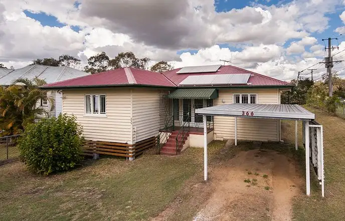 Second view of Homely house listing, 366 Robinson Road West, Geebung QLD 4034
