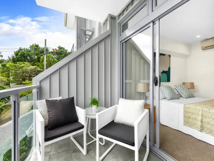 Third view of Homely apartment listing, 12/8 Priory Street, Indooroopilly QLD 4068