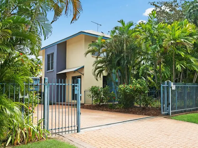 Third view of Homely townhouse listing, 3/5 Voyager Street, Stuart Park NT 820