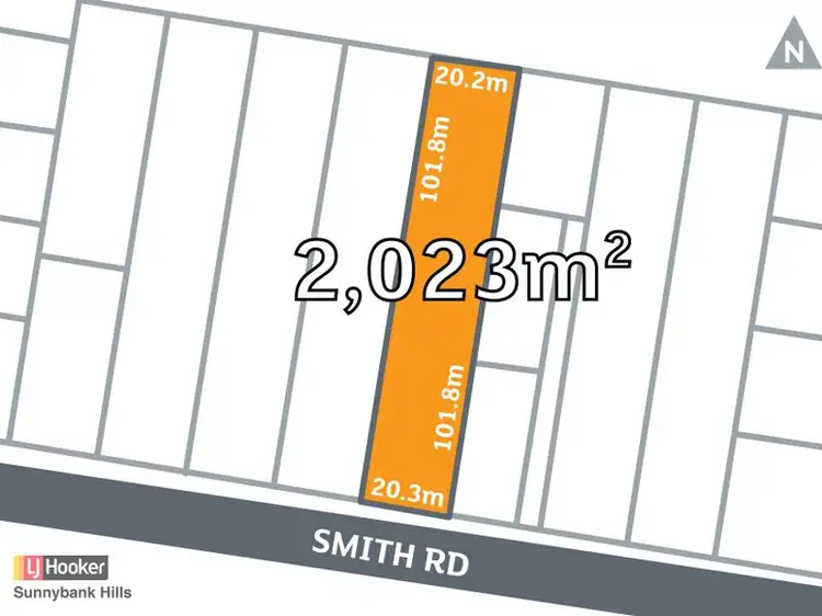 105 Smith Road, Woodridge QLD 4114