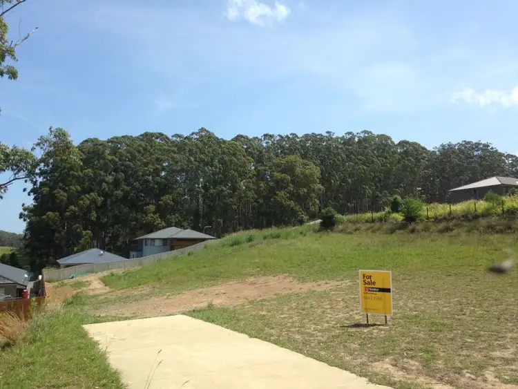 Second view of Homely land listing, Lot 40 Mimiwali Drive Sawtell Ridge Estate, Bonville NSW 2441