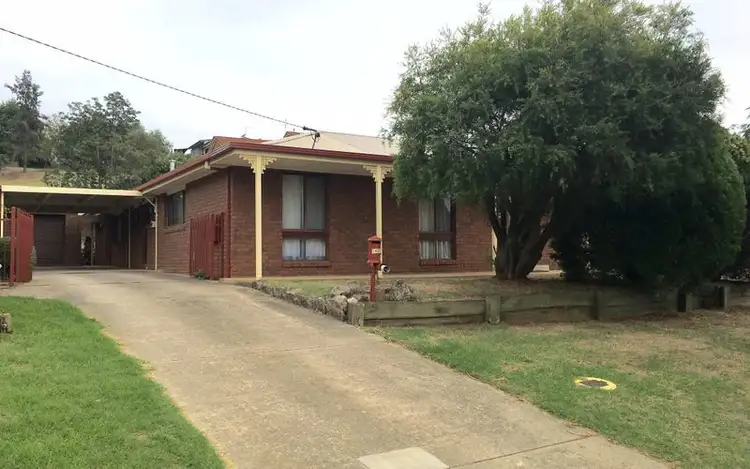 Main view of Homely house listing, 1437 Burrows Rd, Springdale Heights NSW 2641