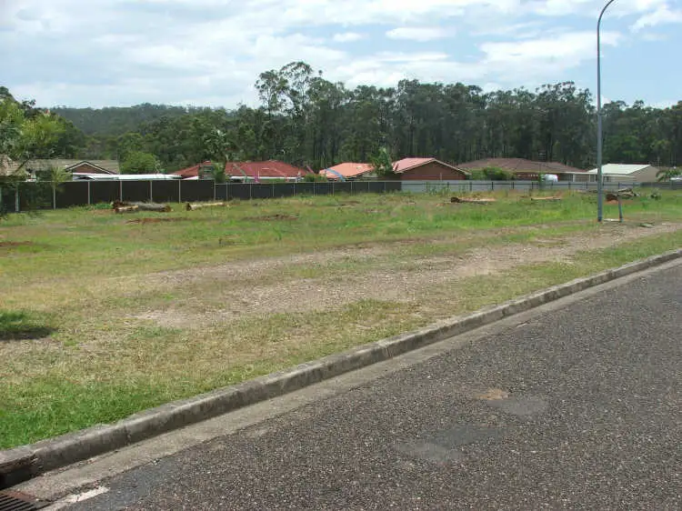 Main view of Homely land listing, Address available on request