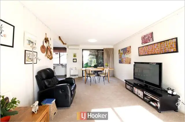 Third view of Homely townhouse listing, 50 Kellermann Close, Holt ACT 2615