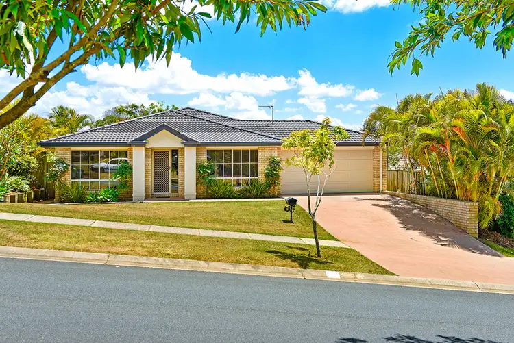 Second view of Homely house listing, 3 Springwood Avenue, Pacific Pines QLD 4211