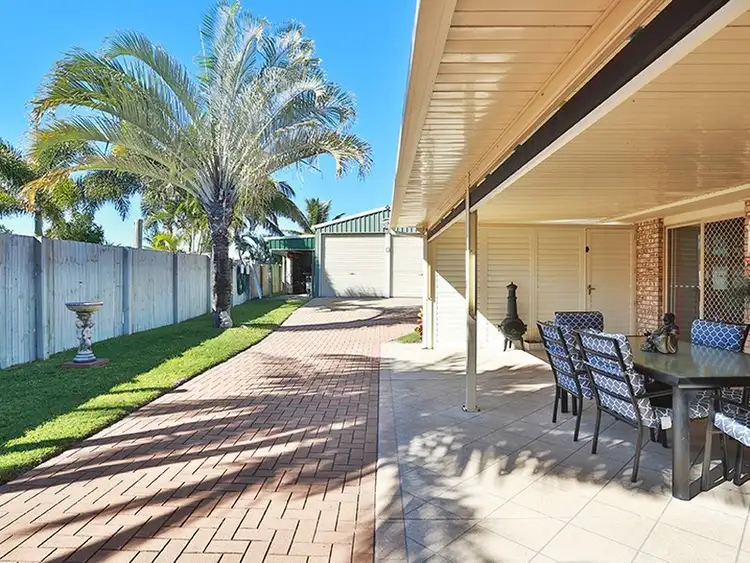 Fifth view of Homely house listing, 161 Rasmussen Avenue, Hay Point QLD 4740