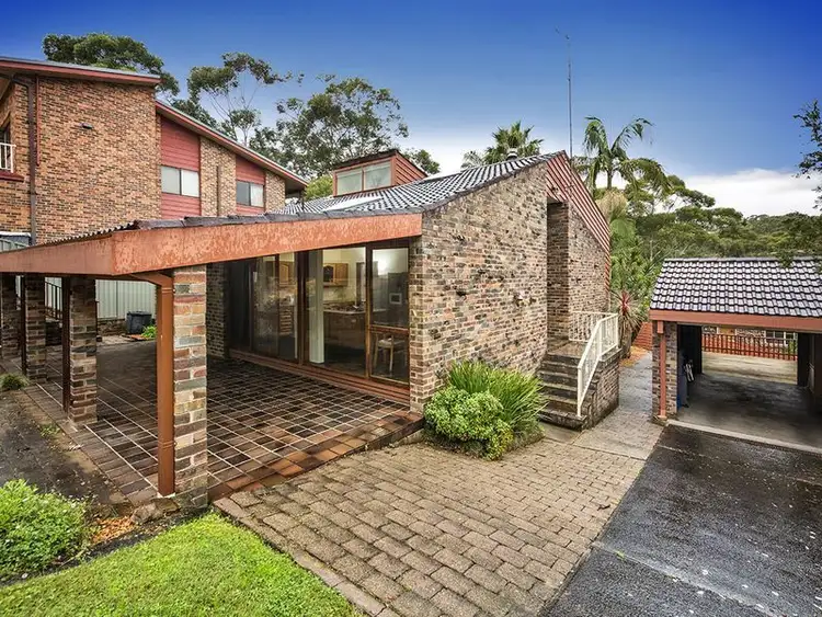 Third view of Homely house listing, 41 Darryl Place, Gymea Bay NSW 2227