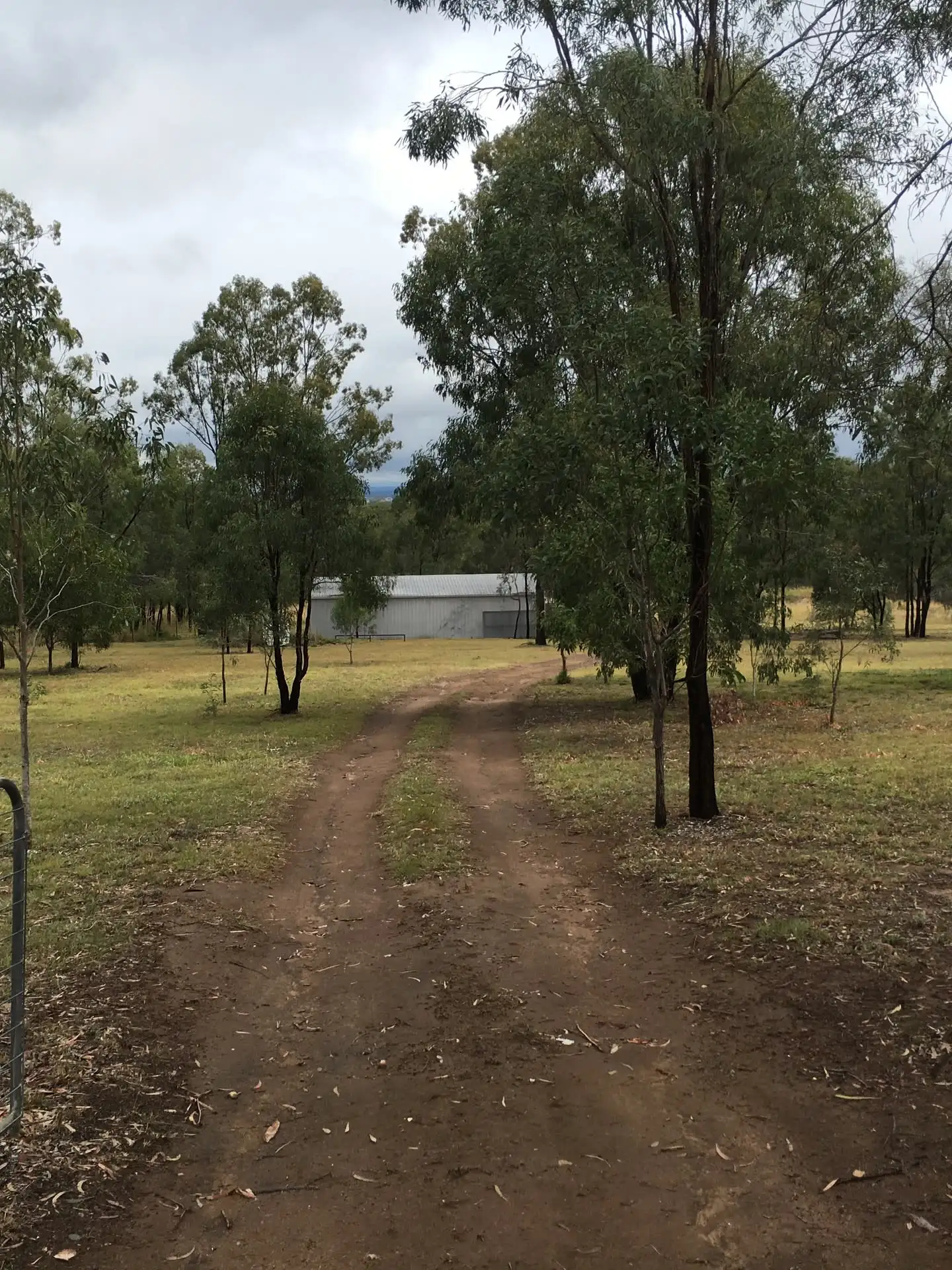 Main view of Homely land listing, 57 STAATZ QUARRY ROAD, Regency Downs QLD 4341