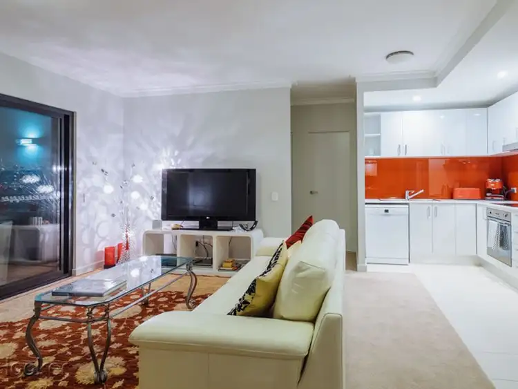 Sixth view of Homely apartment listing, 43/33 Bronte Street, East Perth WA 6004