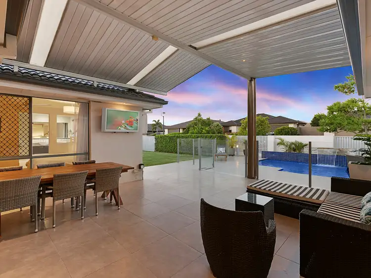 Fourth view of Homely house listing, 12 Oceanis Drive, Oxenford QLD 4210