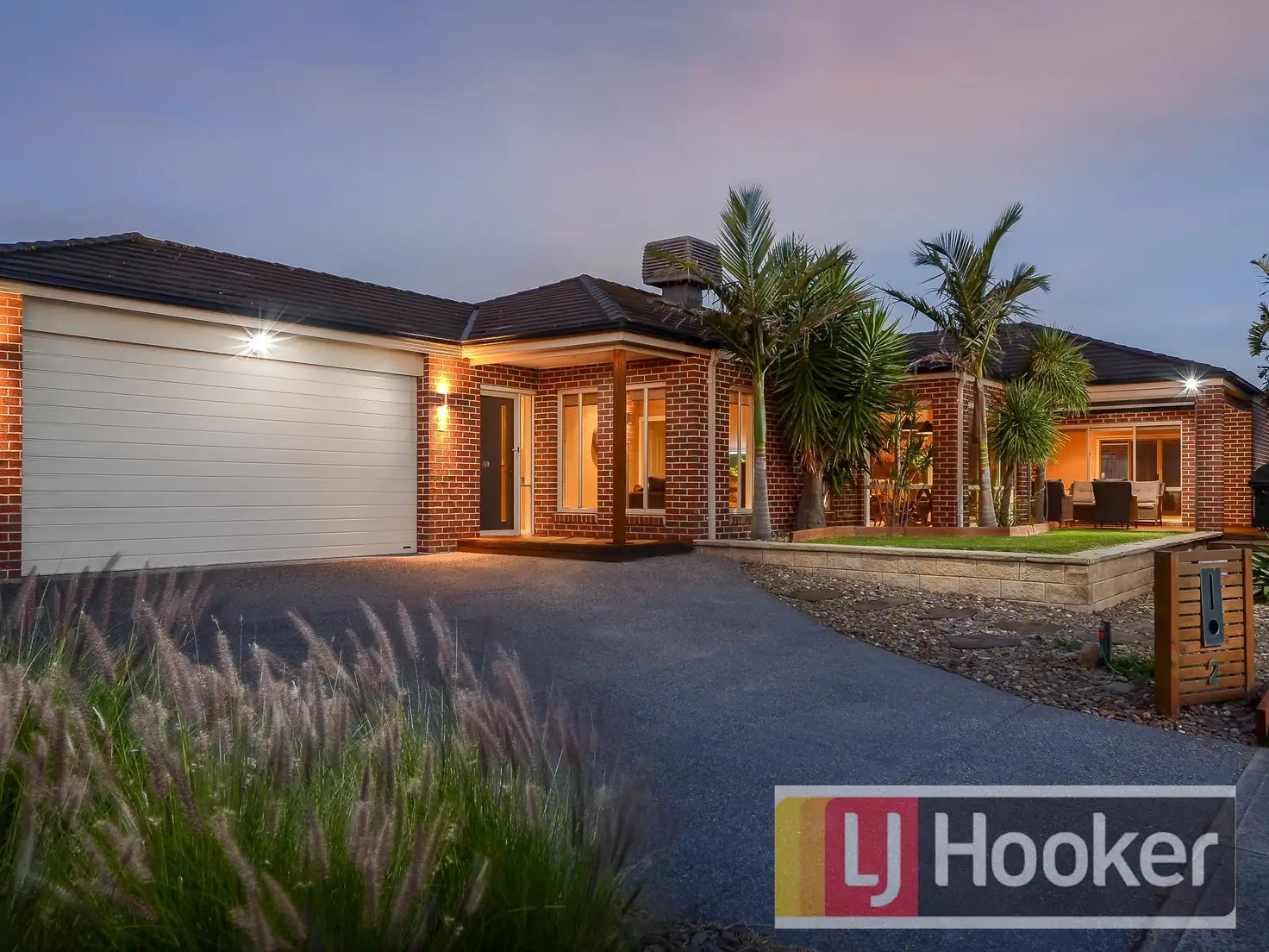 Main view of Homely house listing, 2 Faldo Place, Cranbourne North VIC 3977