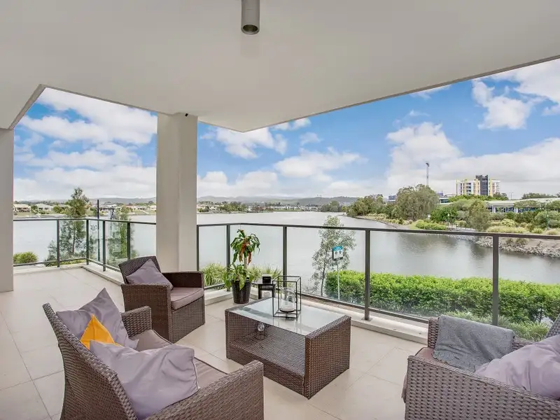 Main view of Homely unit listing, 20/9 Moores Crescent, Varsity Lakes QLD 4227