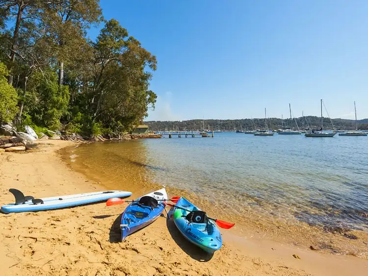 Fifth view of Homely house listing, 316 Hudson Parade, Avalon Beach NSW 2107
