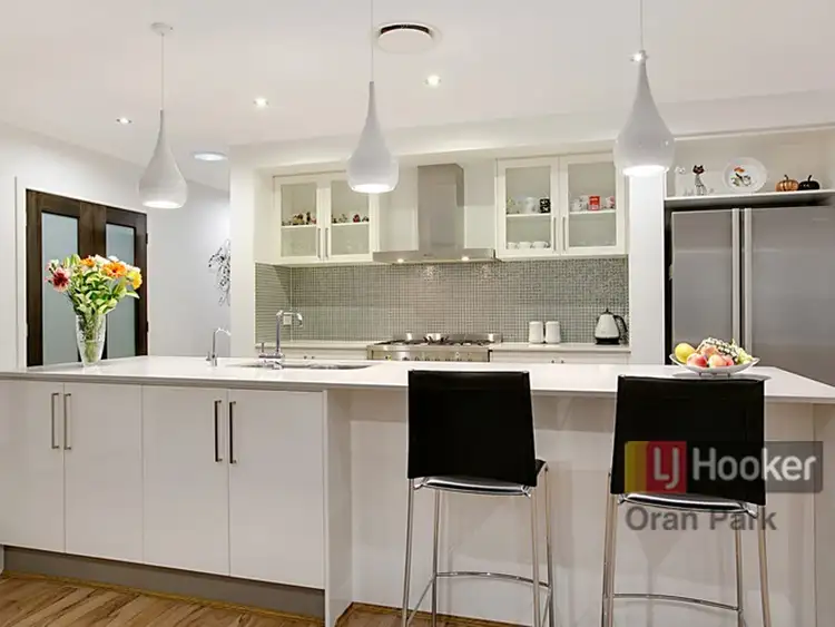 Third view of Homely house listing, 44 Lillydale Avenue, Gledswood Hills NSW 2557